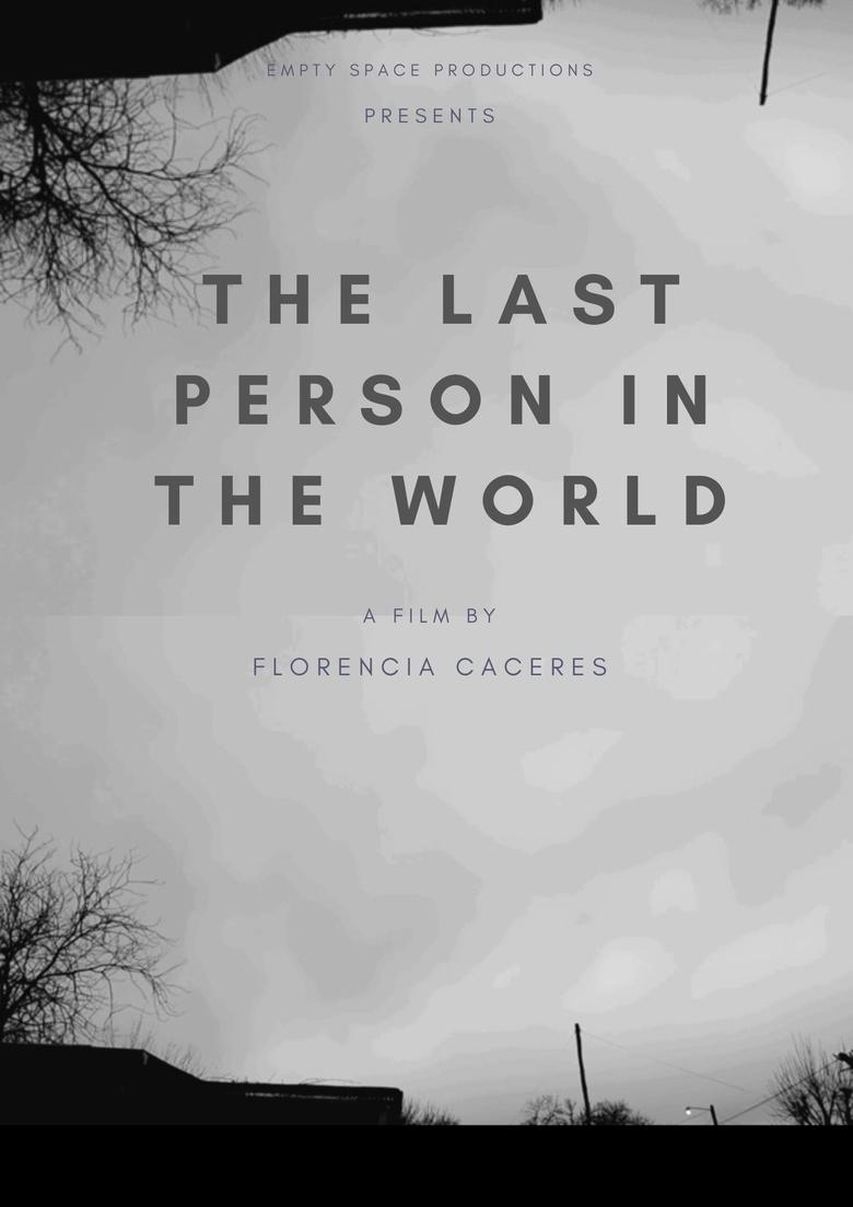 Poster of The Last Person in the World