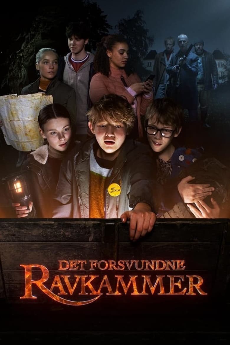 Poster of Episodes in Det Forsvundne Ravkammer - Season 1 - Season 1