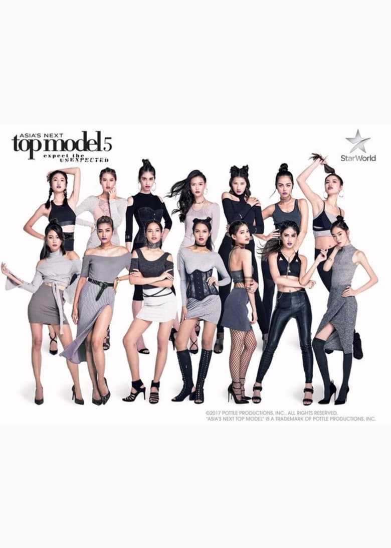 Poster of Episodes in Asia's Next Top Model - Cycle 5 - Cycle 5