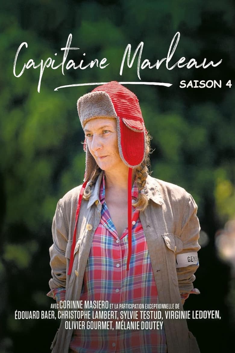 Poster of Cast and Crew in Capitaine Marleau - Season 4 - Episode 7 - Episode 7