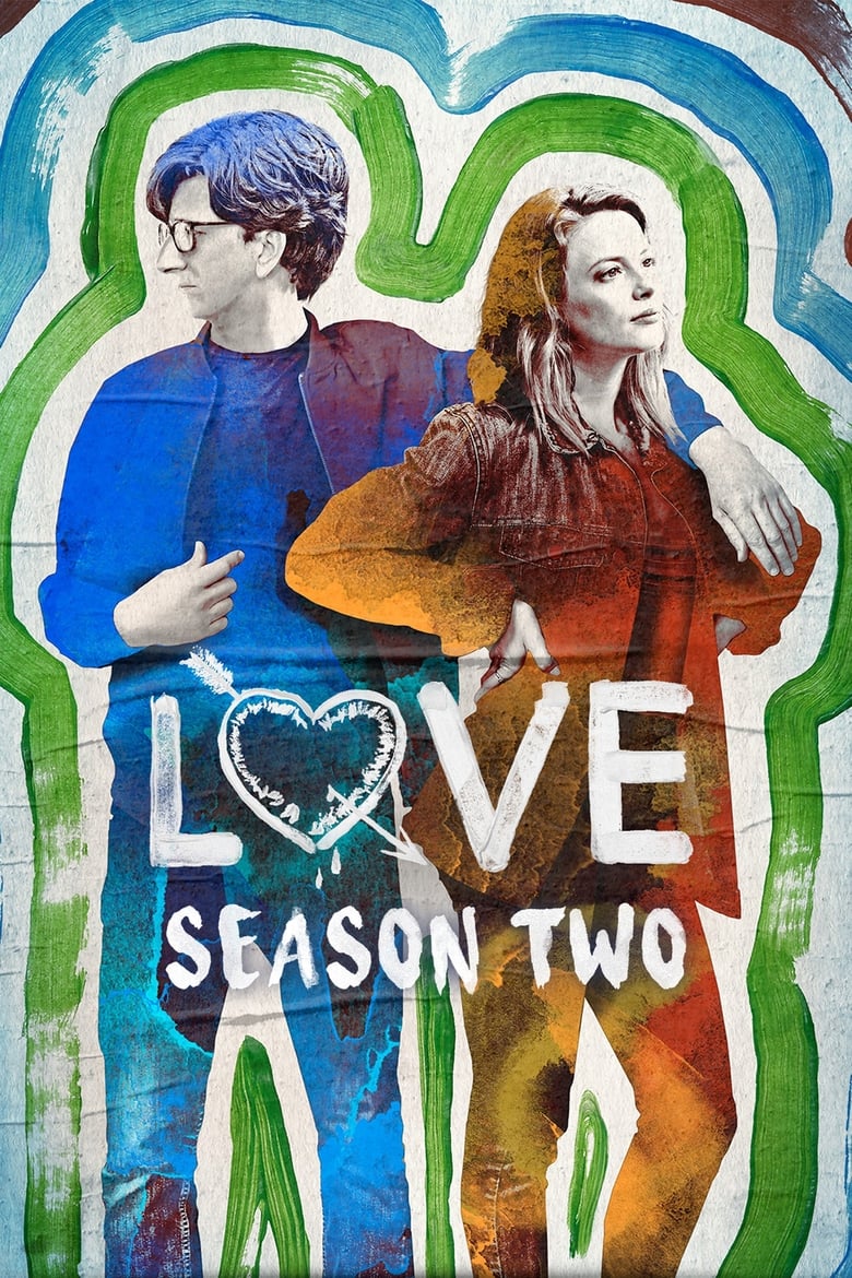 Poster of Cast and Crew in Love - Season 2 - Episode 9 - Housesitting