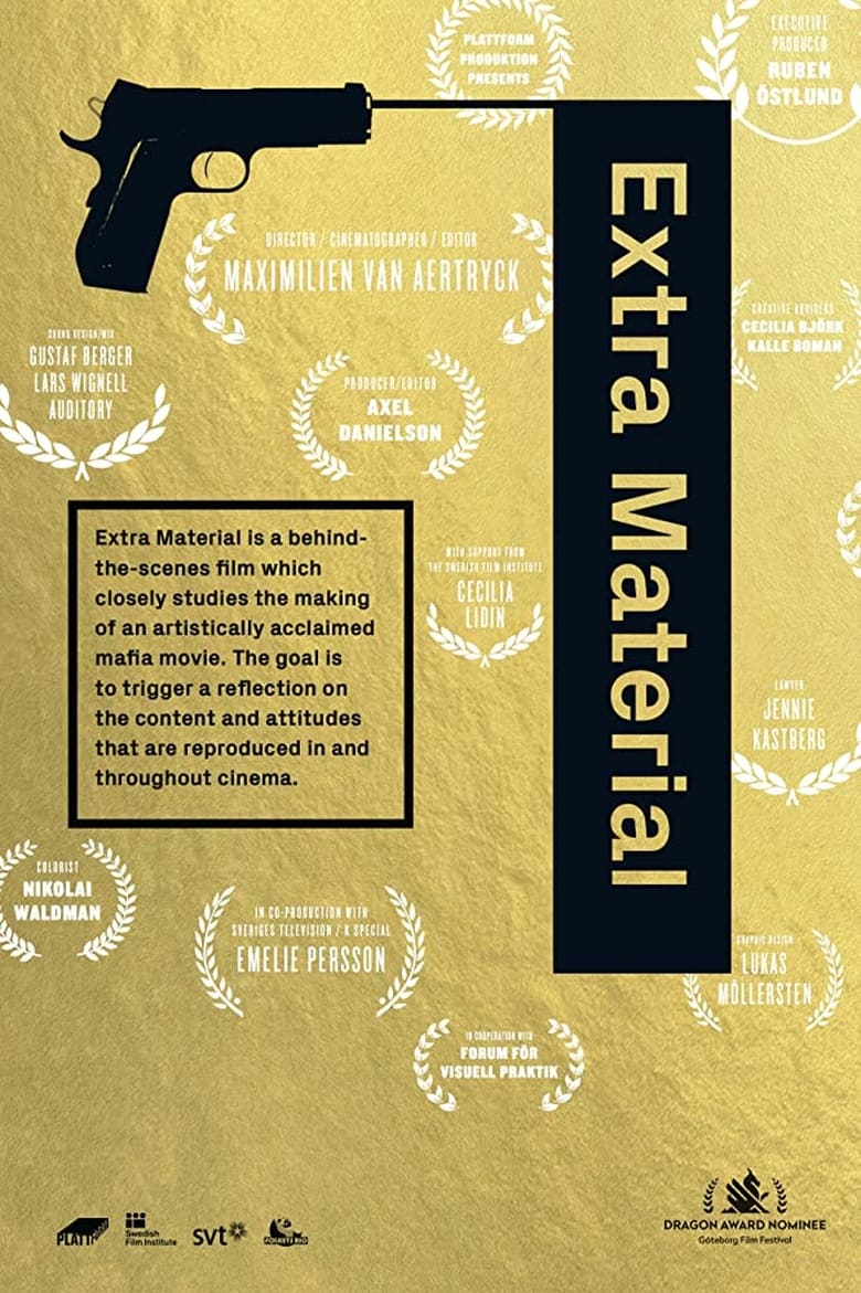 Poster of Extra Material