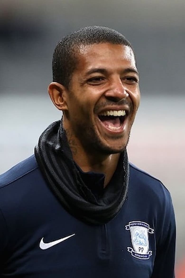 Portrait of Jermaine Beckford