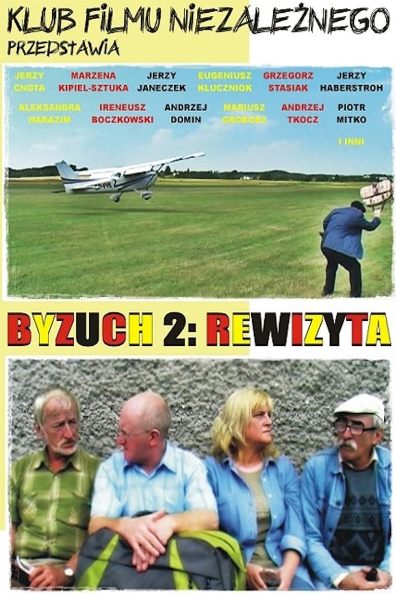 Poster of Byzuch 2