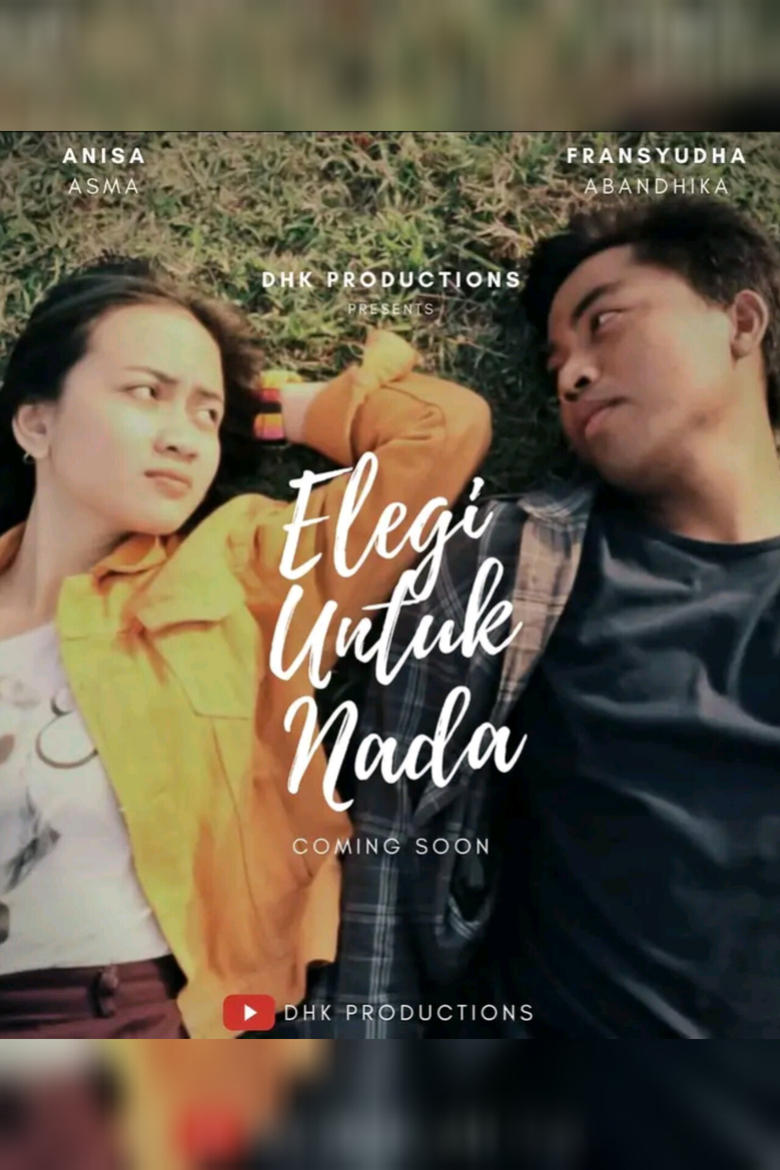 Poster of Elegi Untuk Nada