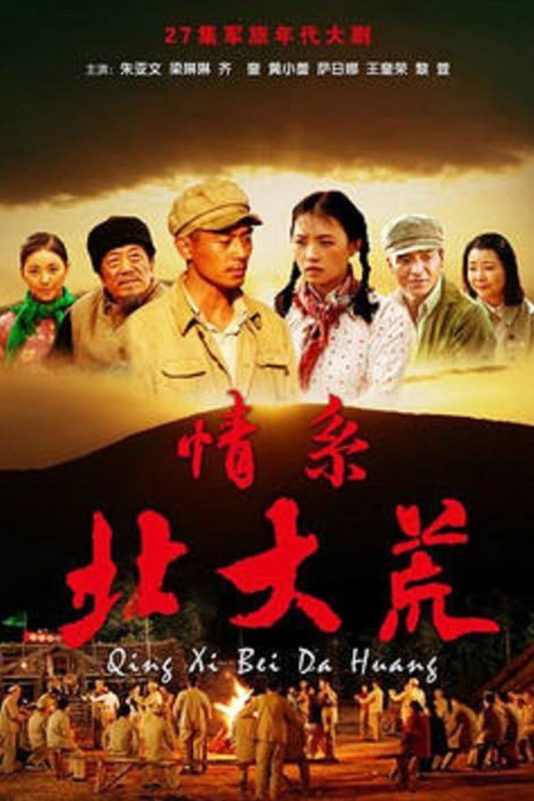 Poster of 情系北大荒