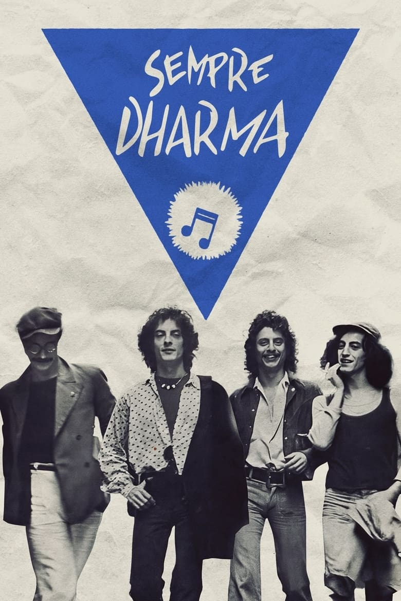 Poster of Sempre Dharma