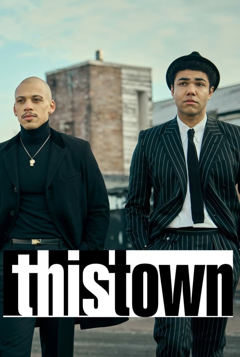 Poster of Cast and Crew in This Town - Season 1 - Episode 2 - Episode 2