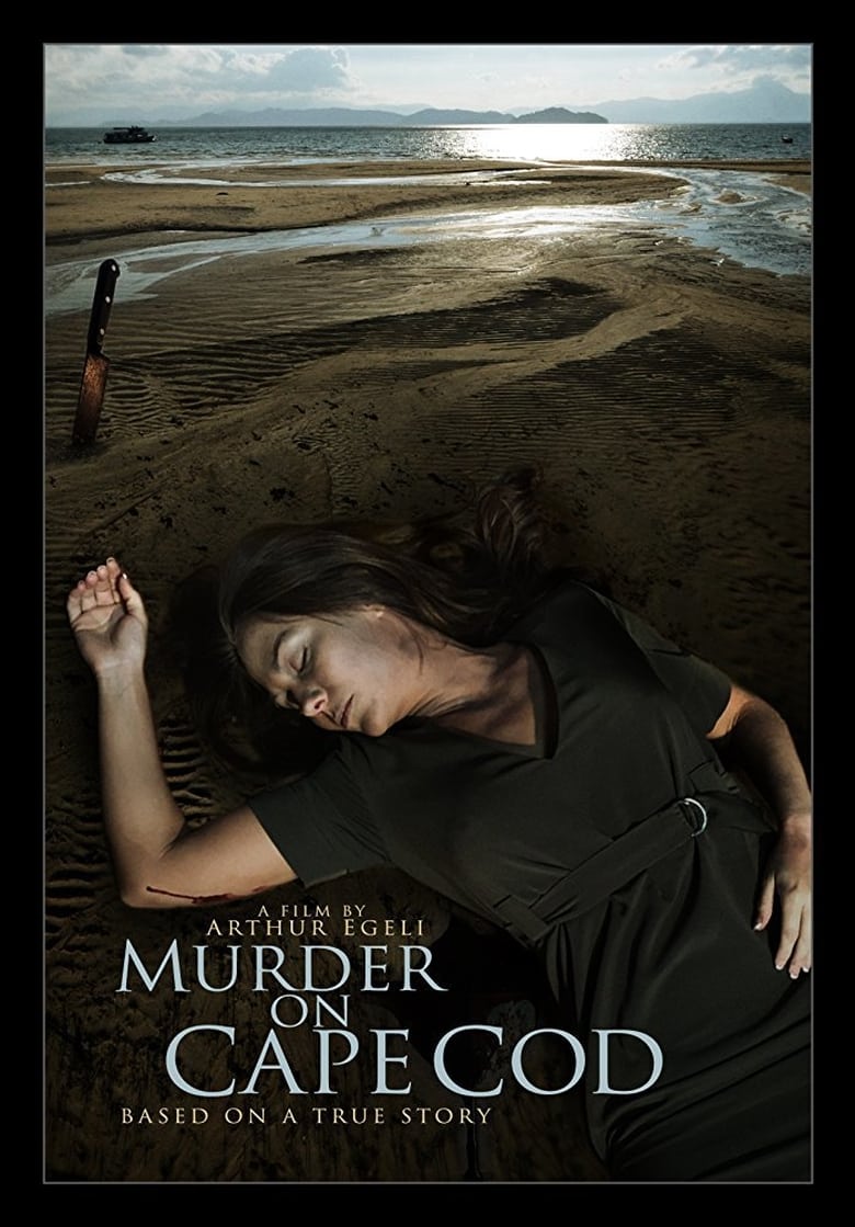 Poster of Murder on the Cape