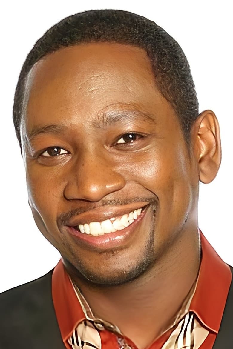 Portrait of Guy Torry