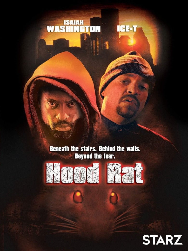 Poster of Hood Rat