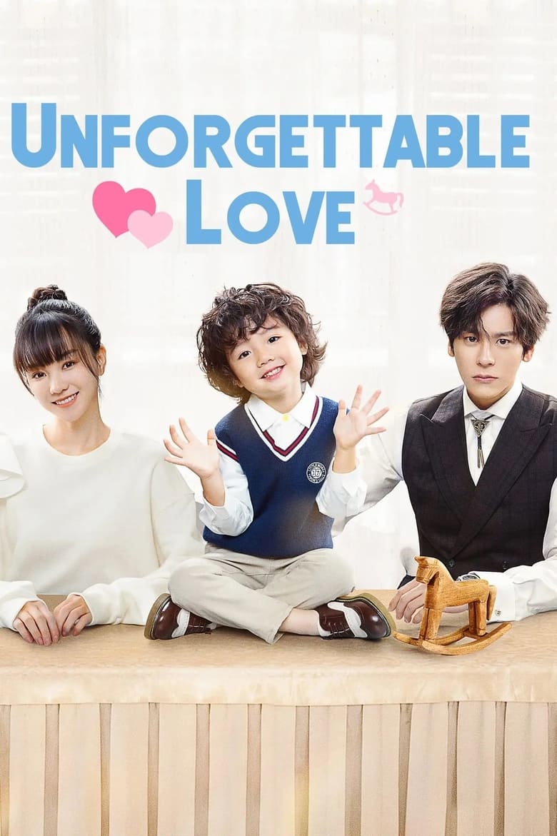 Poster of Unforgettable Love