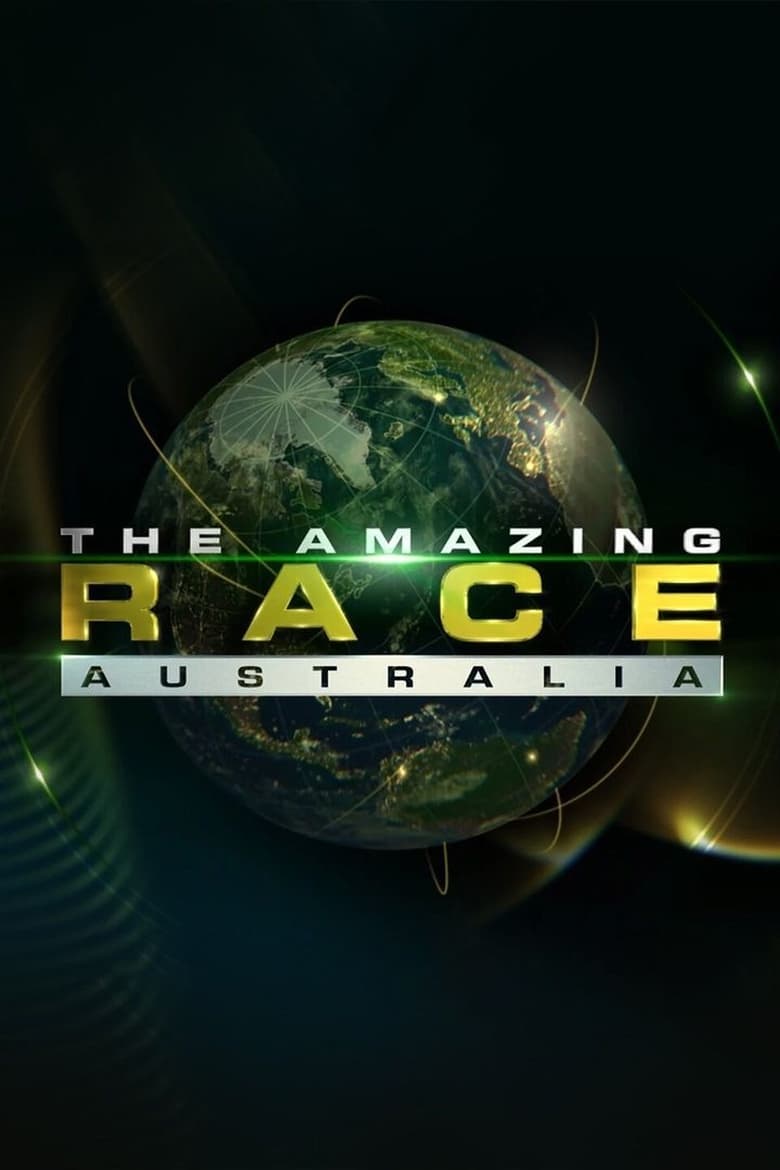 Poster of Episodes in The Amazing Race Australia - Season 2 - Season 2