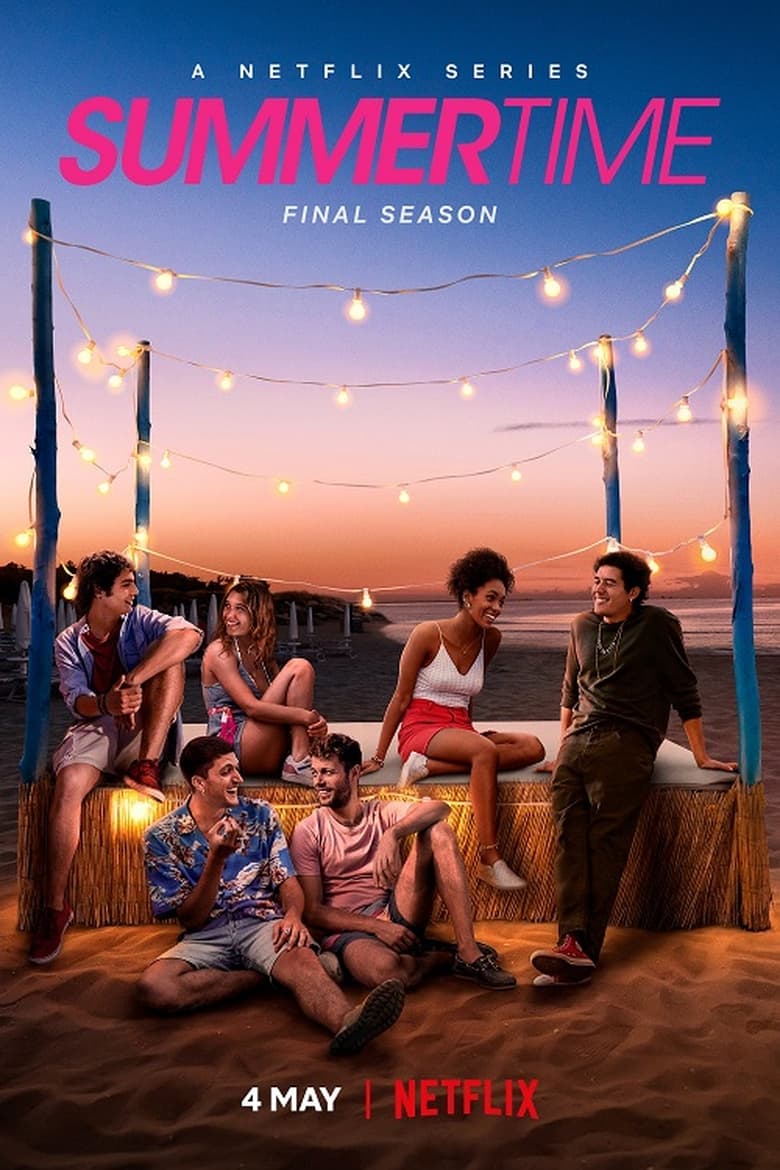 Poster of Episodes in Summertime - Season 3 - Season 3