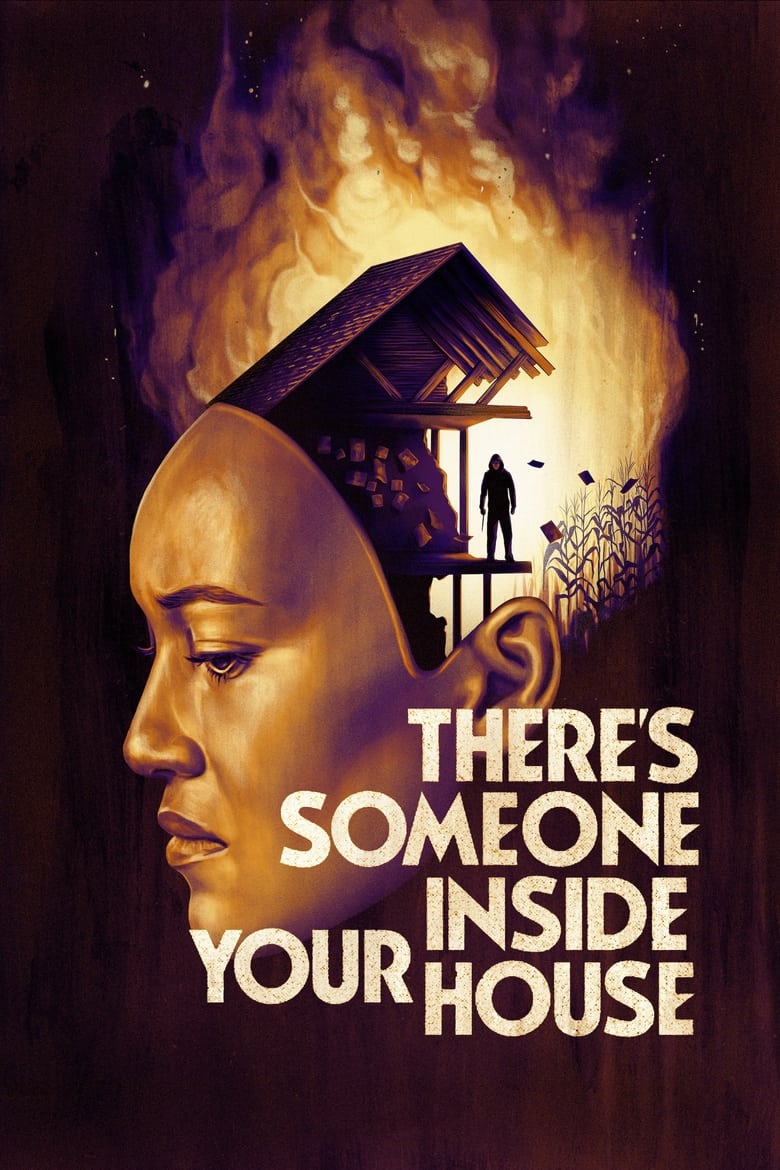 Poster of There's Someone Inside Your House