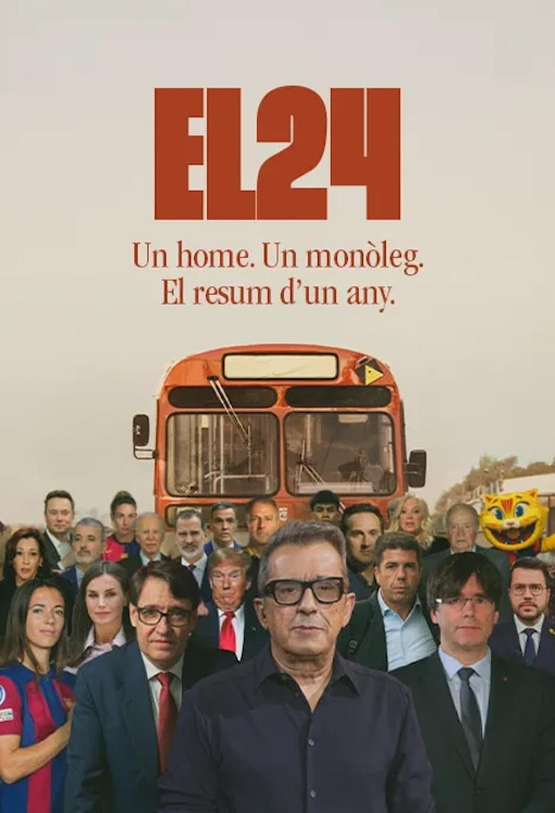 Poster of El 24