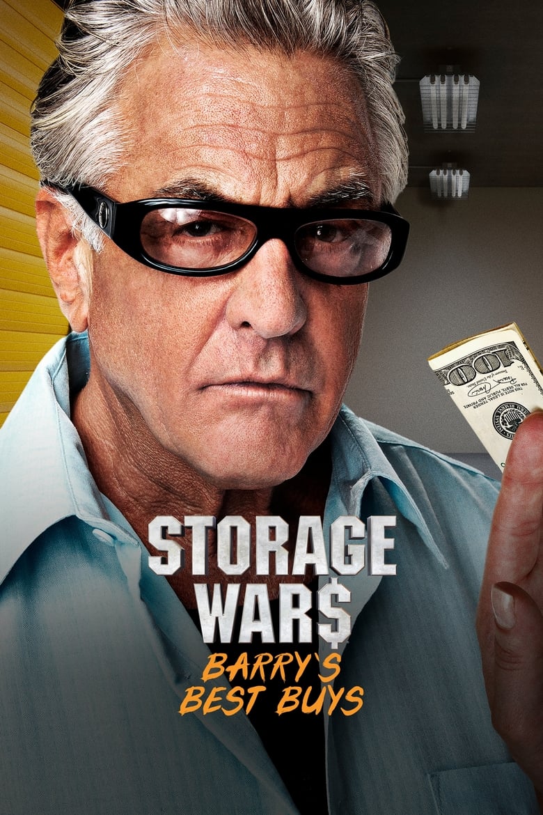 Poster of Storage Wars: Barry's Best Buys