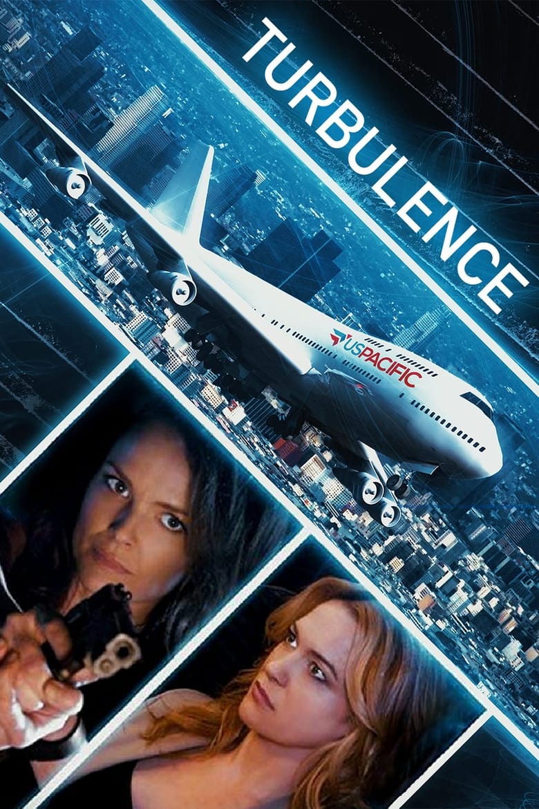 Poster of Turbulence