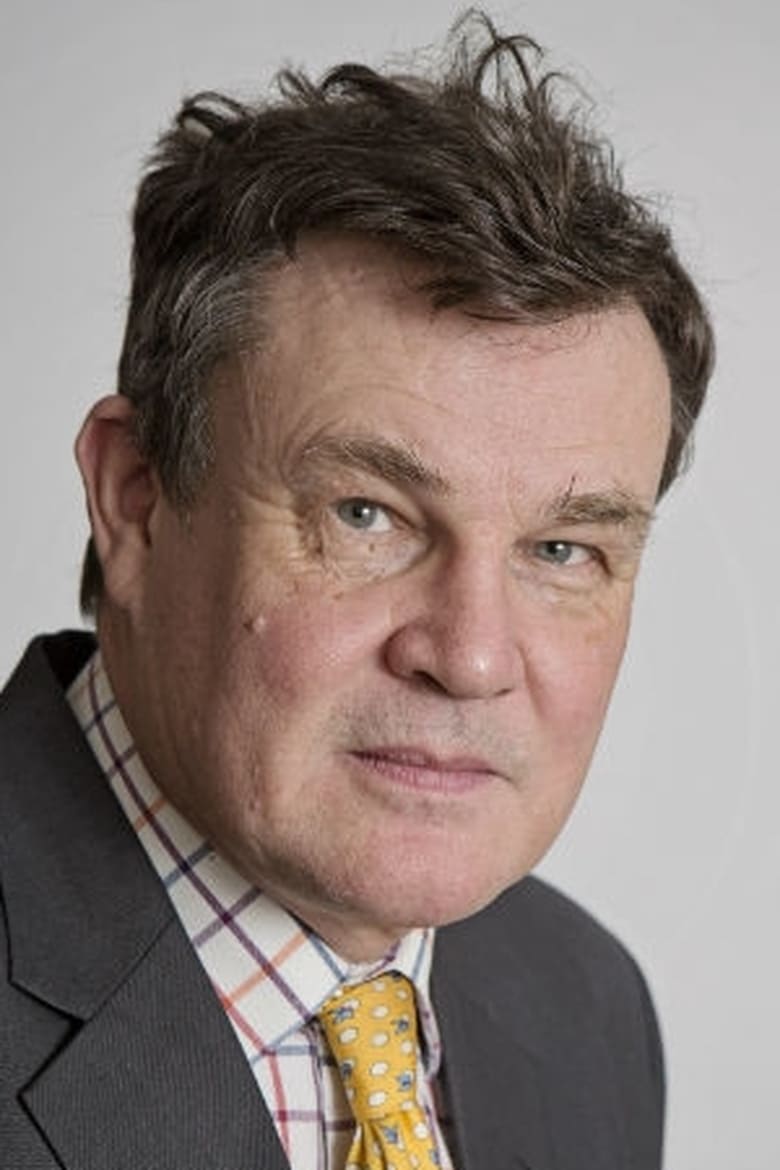 Portrait of Peter Oborne