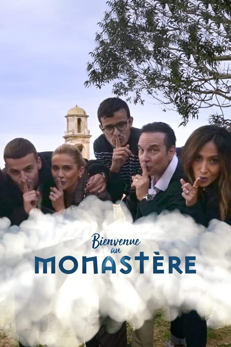 Poster of Bienvenue Au Monastère - Season 1 - Episode 4 - Episode 4