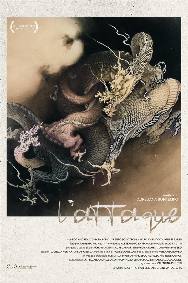 Poster of L'Attaque