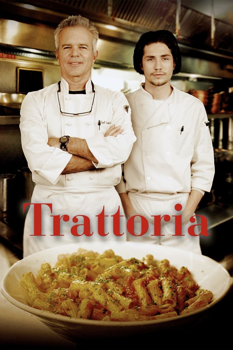 Poster of Trattoria