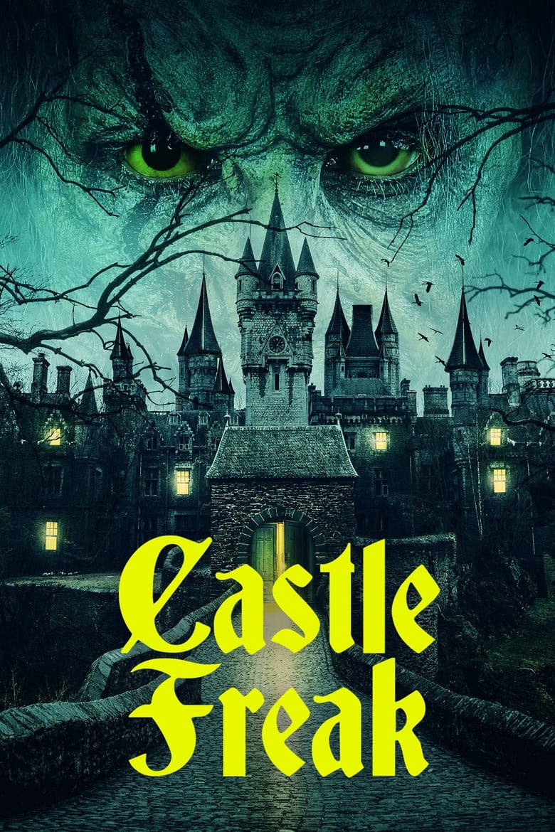 Poster of Castle Freak