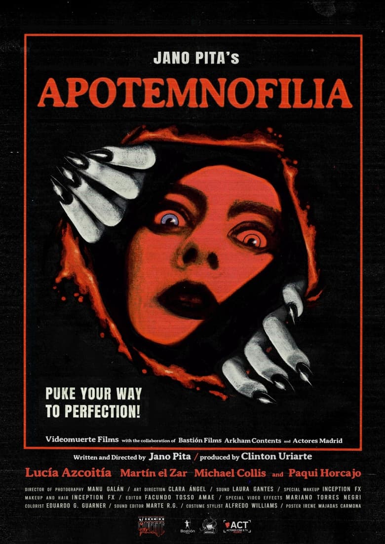 Poster of Apotemnofilia