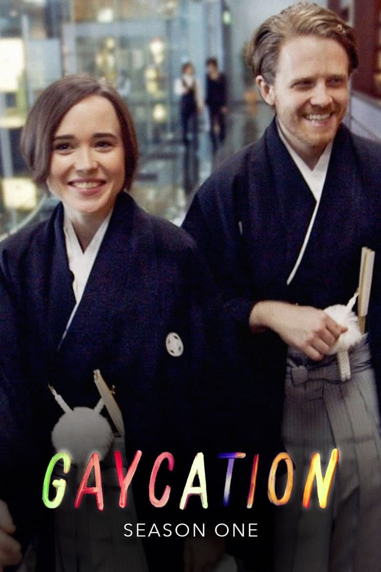 Poster of Cast and Crew in Gaycation - Season 1 - Episode 2 - Brazil