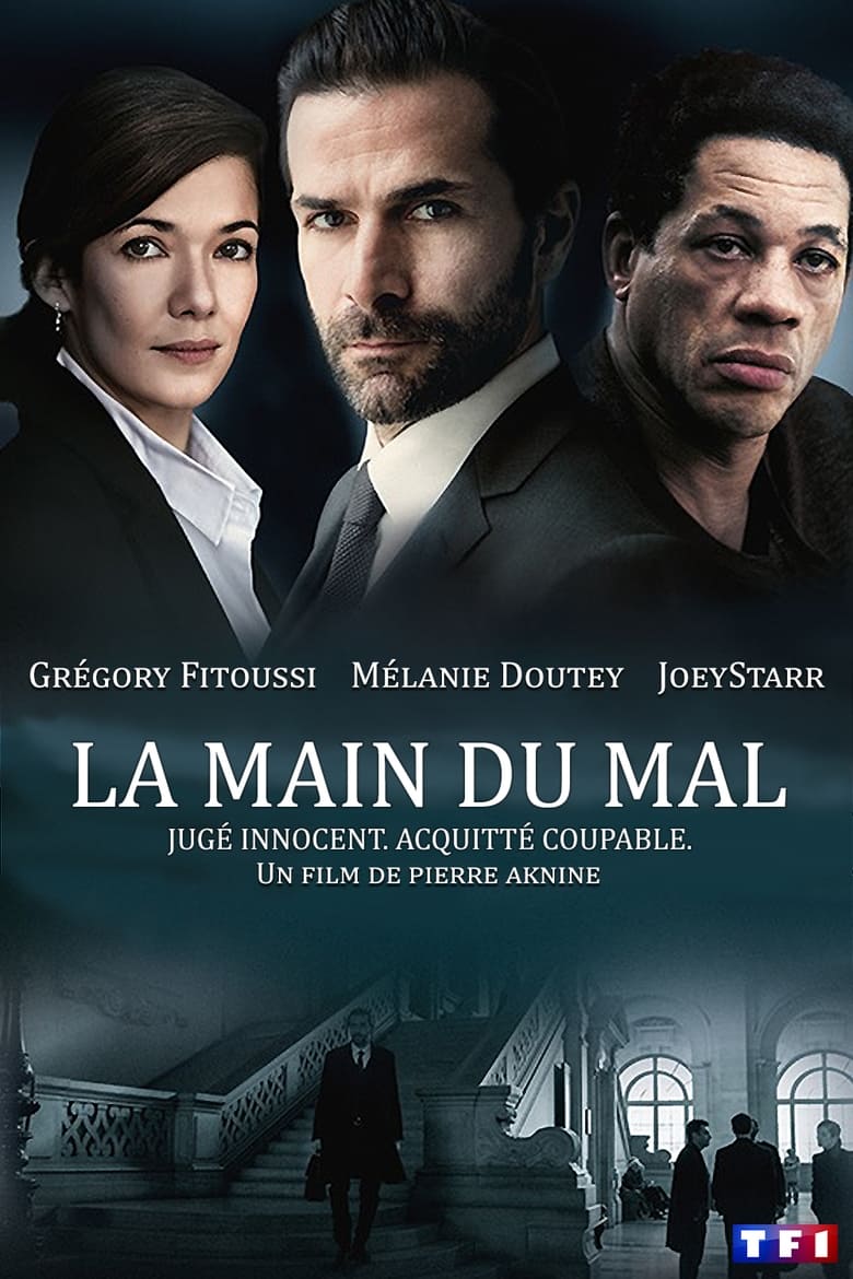 Poster of La Main du mal