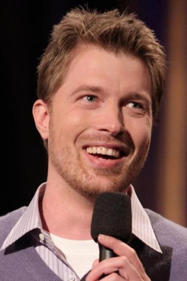 Portrait of Shane Mauss