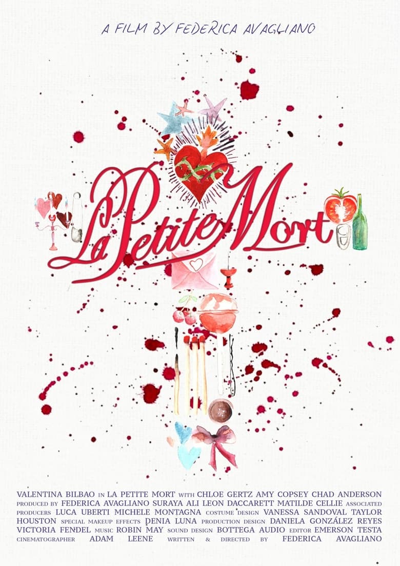 Poster of La Petite Mort