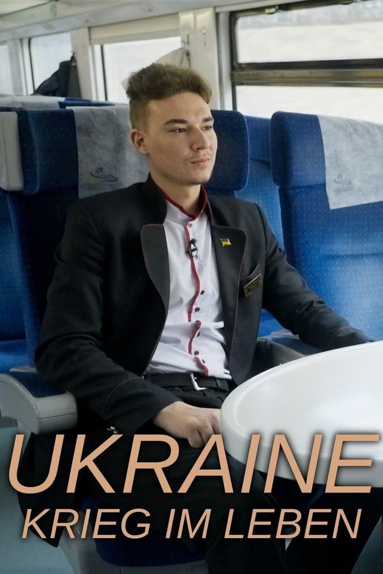 Poster of Ukraine – Krieg im Leben