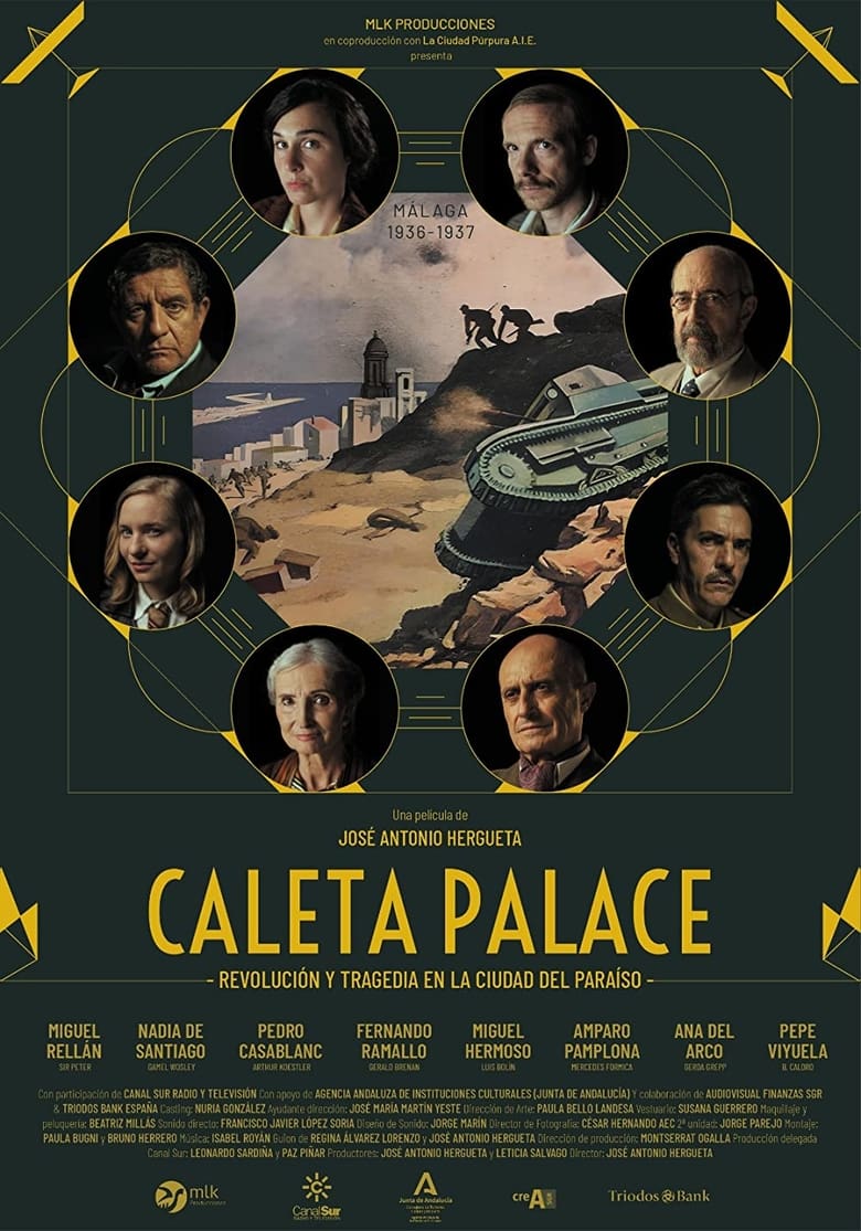 Poster of Caleta Palace