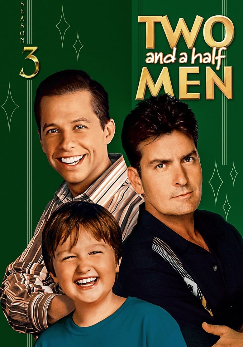 Poster of Episodes in Two And A Half Men - Season 3 - Season 3