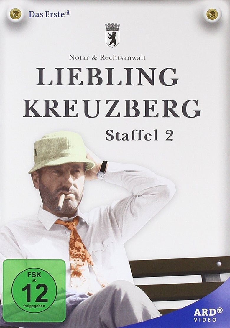 Poster of Cast and Crew in Liebling Kreuzberg - Season 2 - Episode 12 - Episode 12