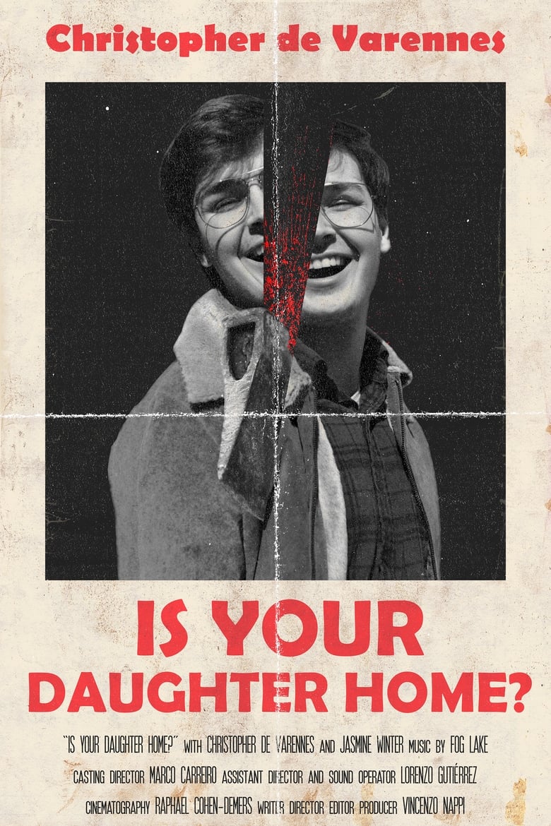 Poster of Is Your Daughter Home?