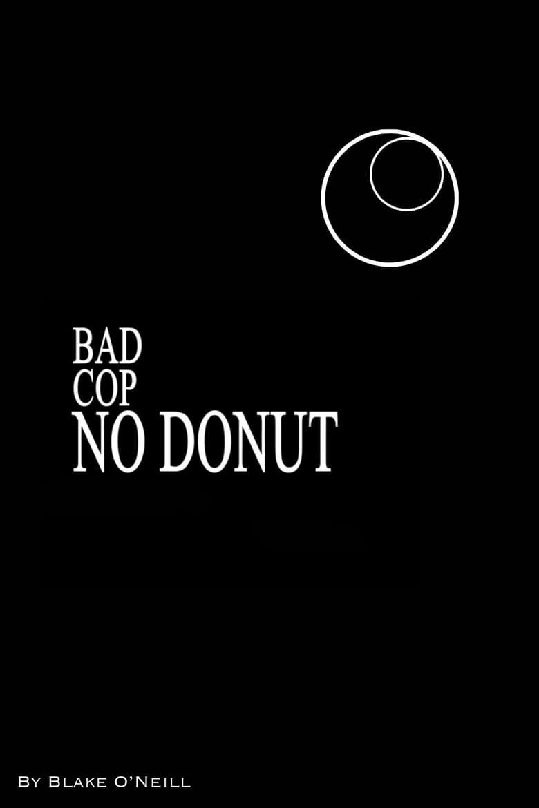 Poster of Bad Cop, no Donut