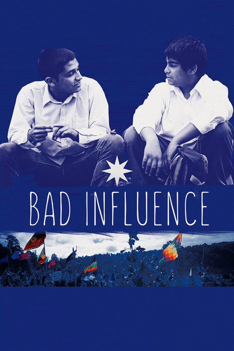 Poster of Bad Influence