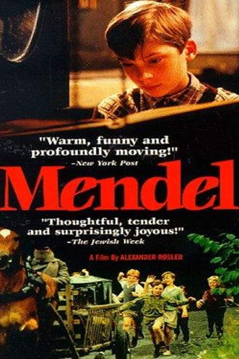 Poster of Mendel