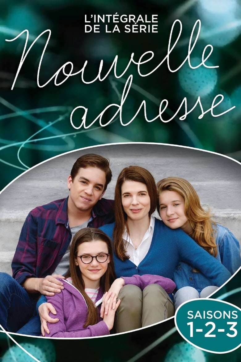 Poster of Nouvelle adresse