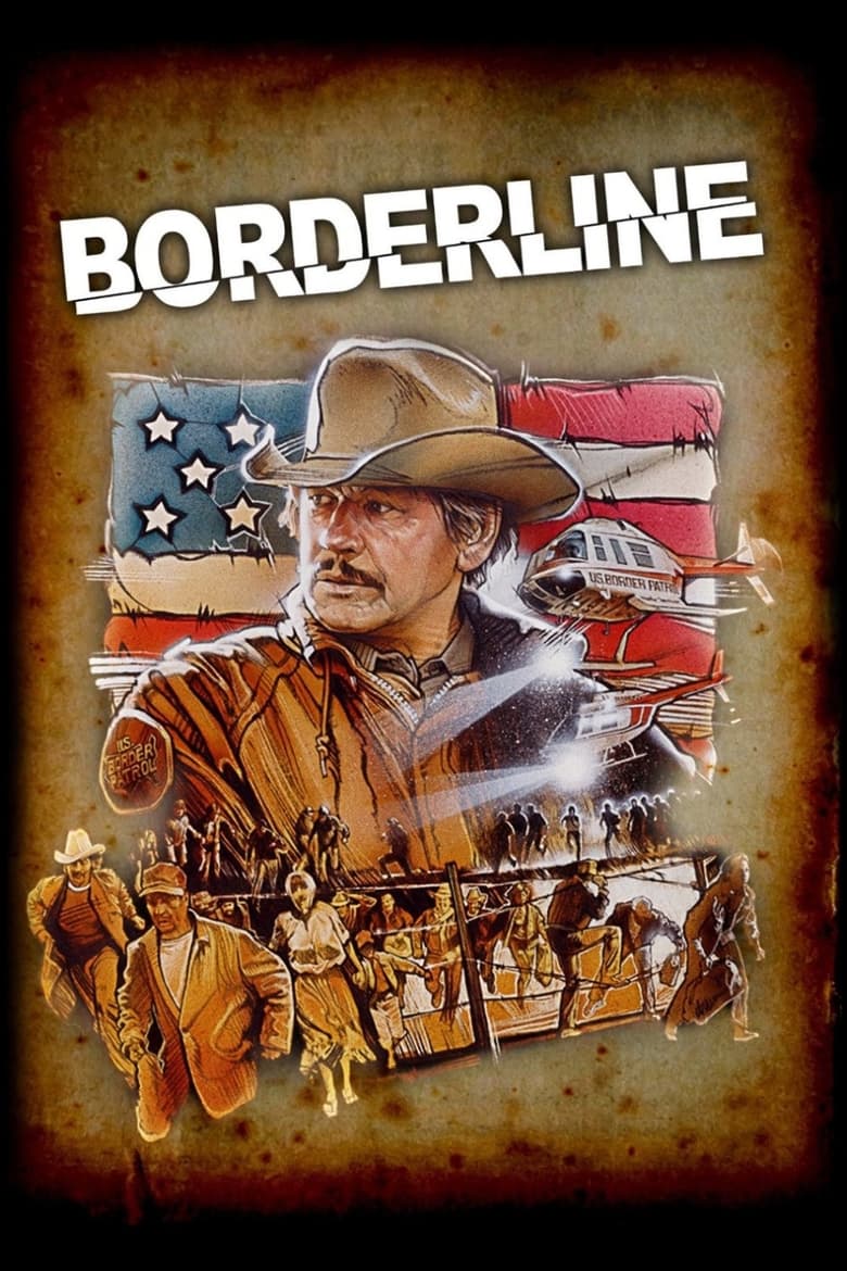 Poster of Borderline