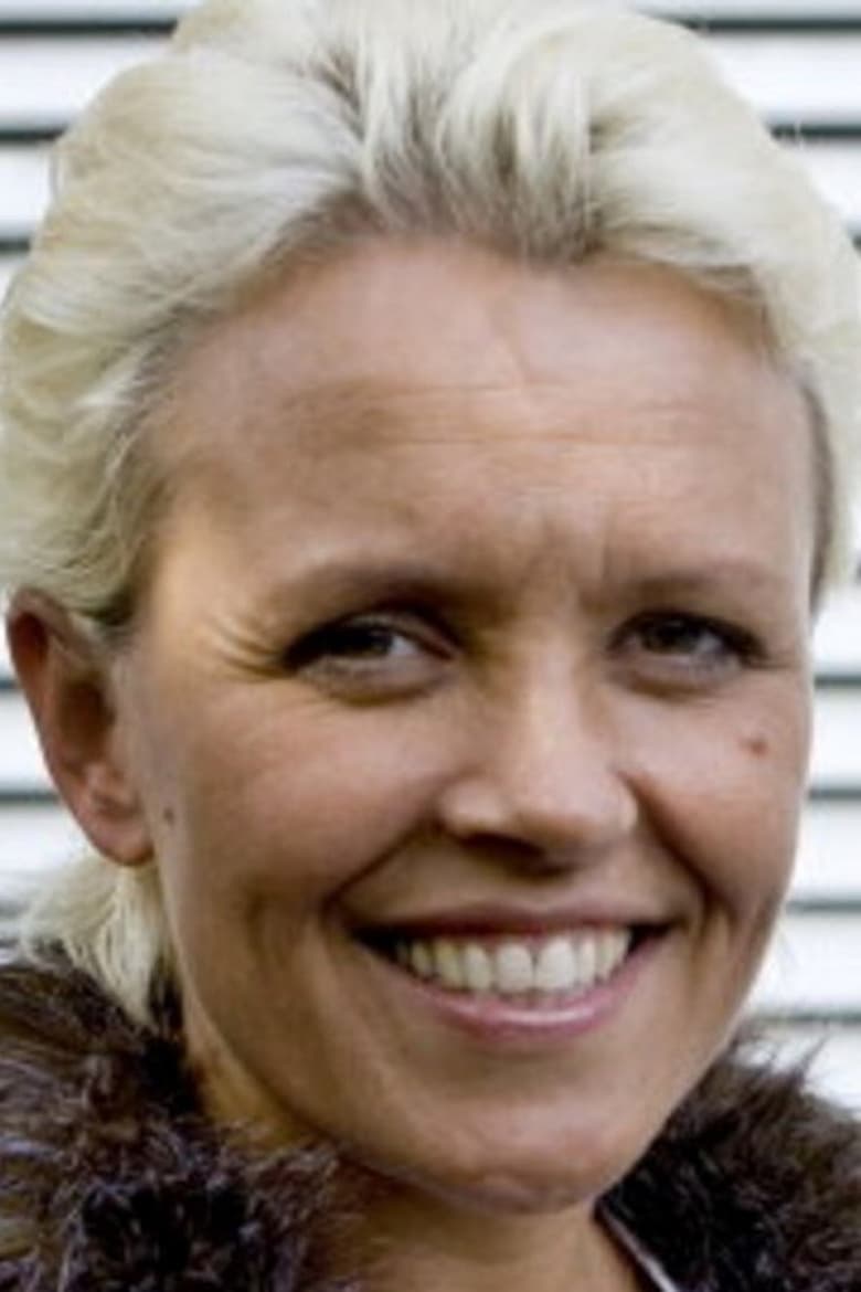 Portrait of Soffie Dalsgaard