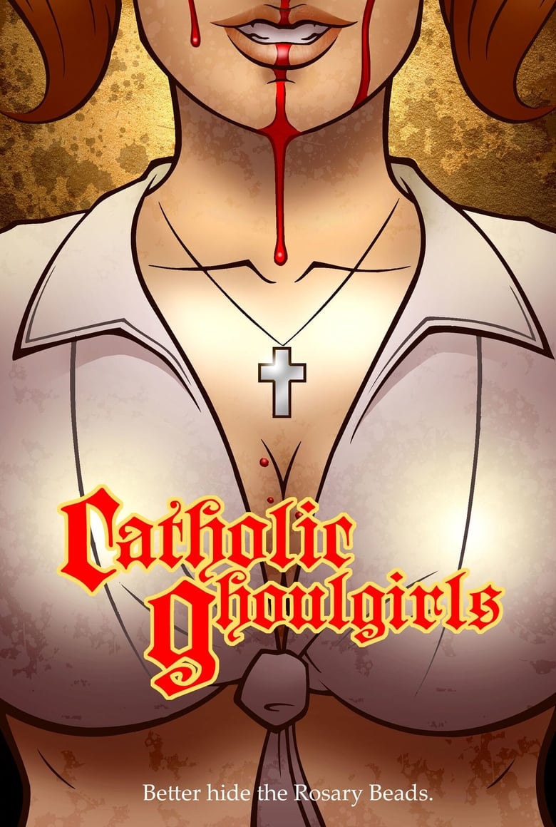 Poster of Catholic Ghoulgirls