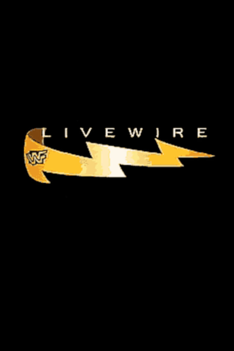 Poster of WWF LiveWire