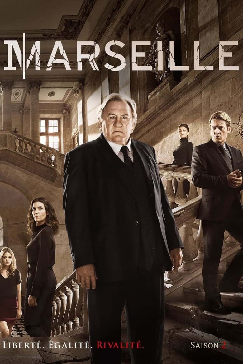 Poster of Cast and Crew in Marseille - Season 2 - Episode 8 - Justice