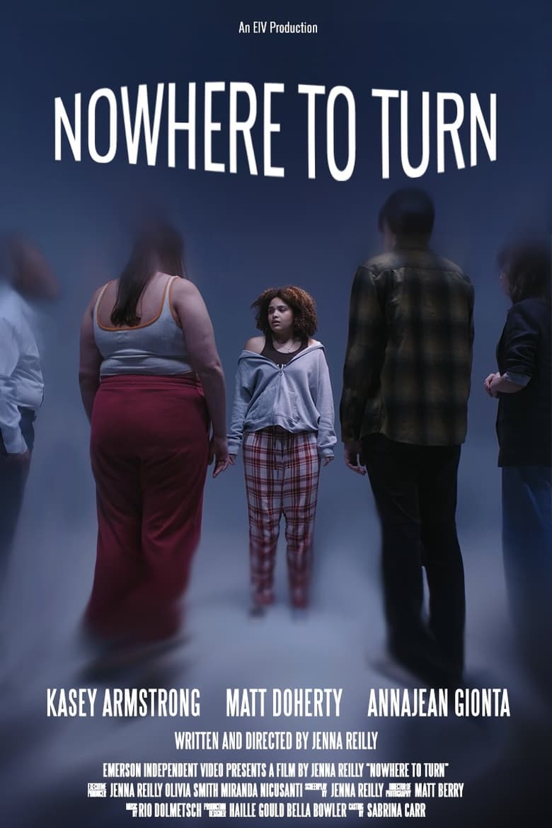 Poster of Nowhere To Turn