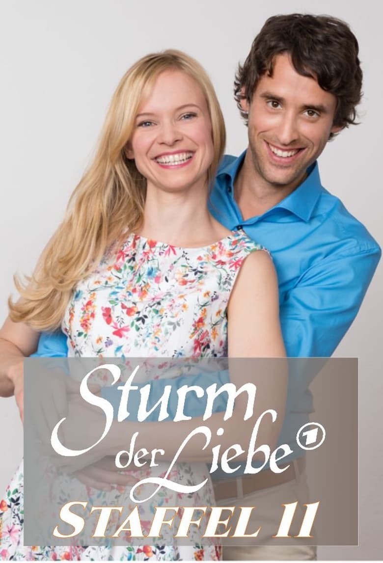 Poster of Cast and Crew in Sturm Der Liebe - Season 11 - Episode 135 - Episode 135