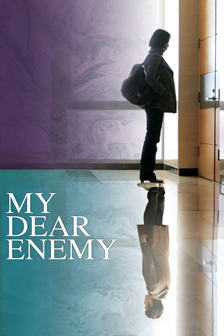 Poster of My Dear Enemy