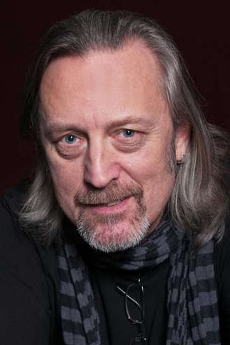 Portrait of Jiří Vondrák